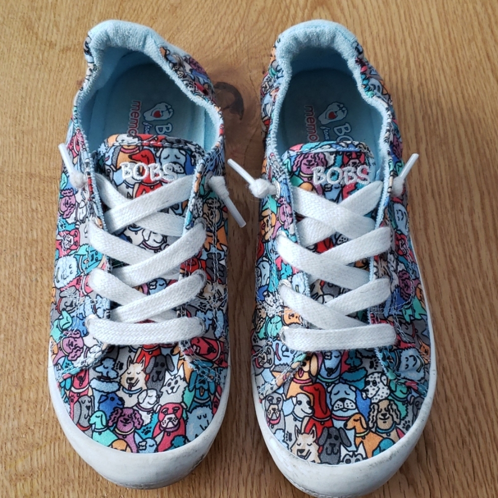 BOB's from Sketchers Shoes